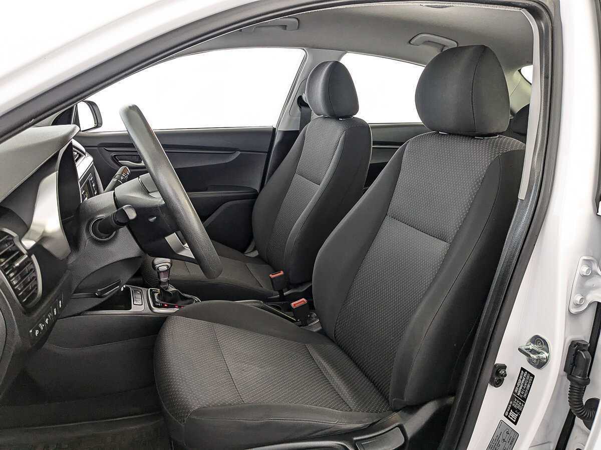 Купить Киа Рио, 2021, 112 692 км.. Фото: #16