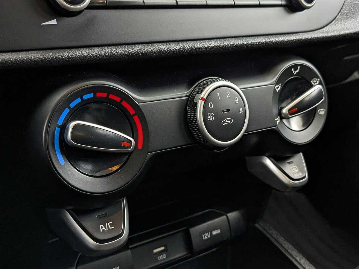 Купить Киа Рио, 2021, 112 692 км.. Фото: #17