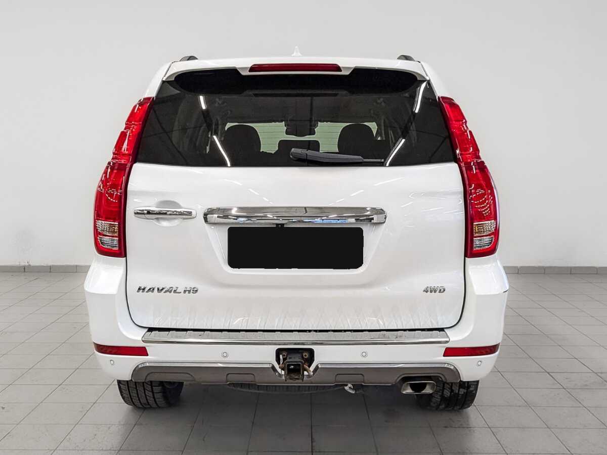 Купить Haval H9, 2022, 41 219 км.. Фото: #5