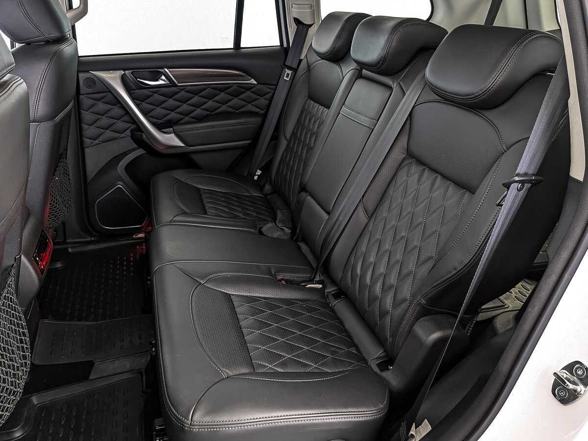 Купить Haval H9, 2022, 41 219 км.. Фото: #17