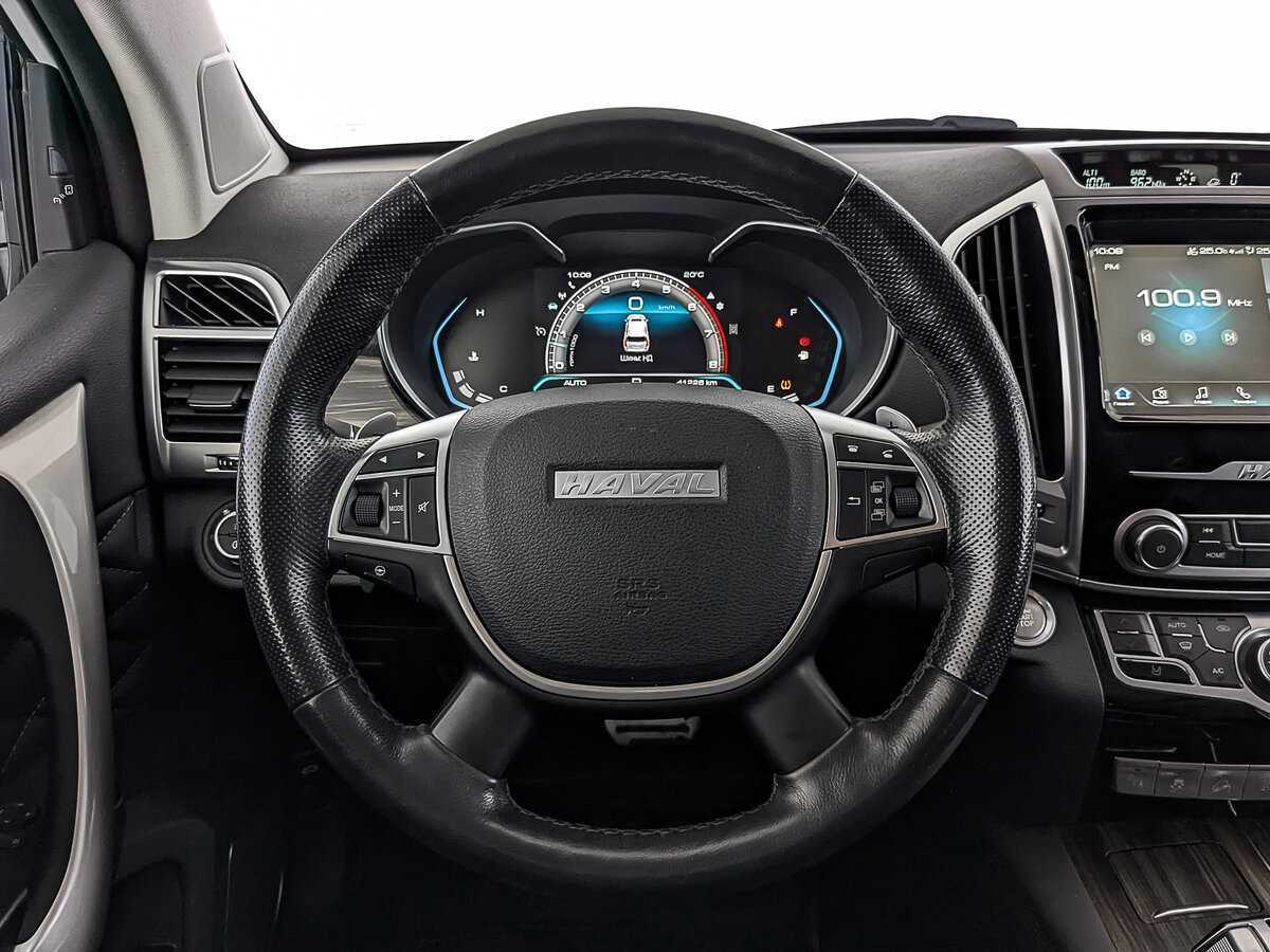 Купить Haval H9, 2022, 41 219 км.. Фото: #21