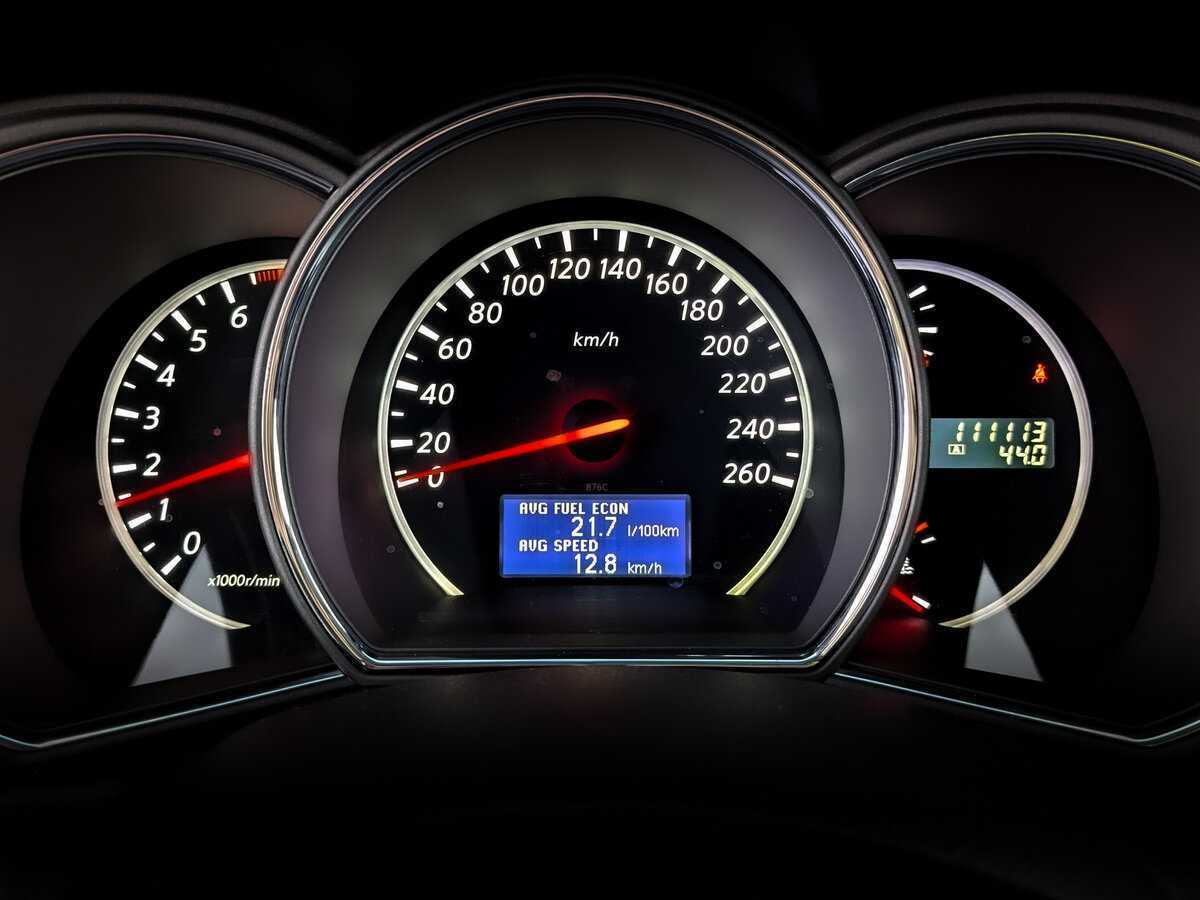 Купить Ниссан Мурано, 2013, 111 111 км.. Фото: #12