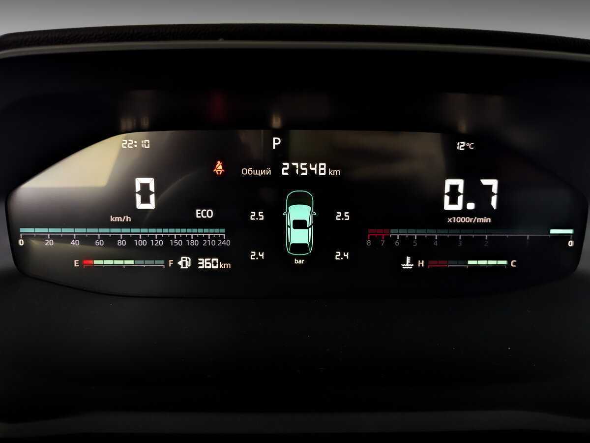 Купить Changan CS55PLUS, 2023, 27 541 км.. Фото: #12