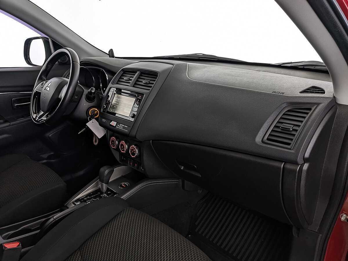 Купить Митсубиши АС-Икс, 2018, 160 630 км.. Фото: #12