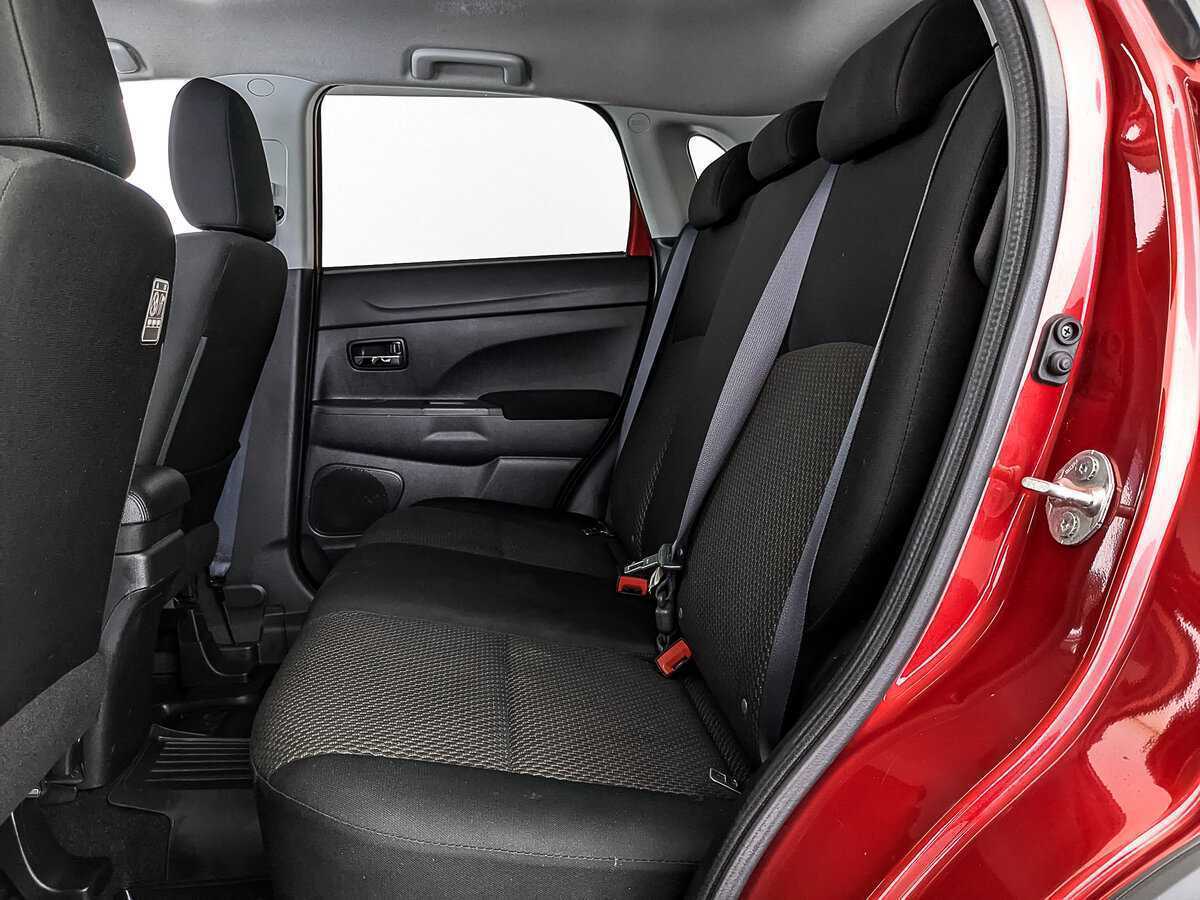 Купить Митсубиши АС-Икс, 2018, 160 630 км.. Фото: #17