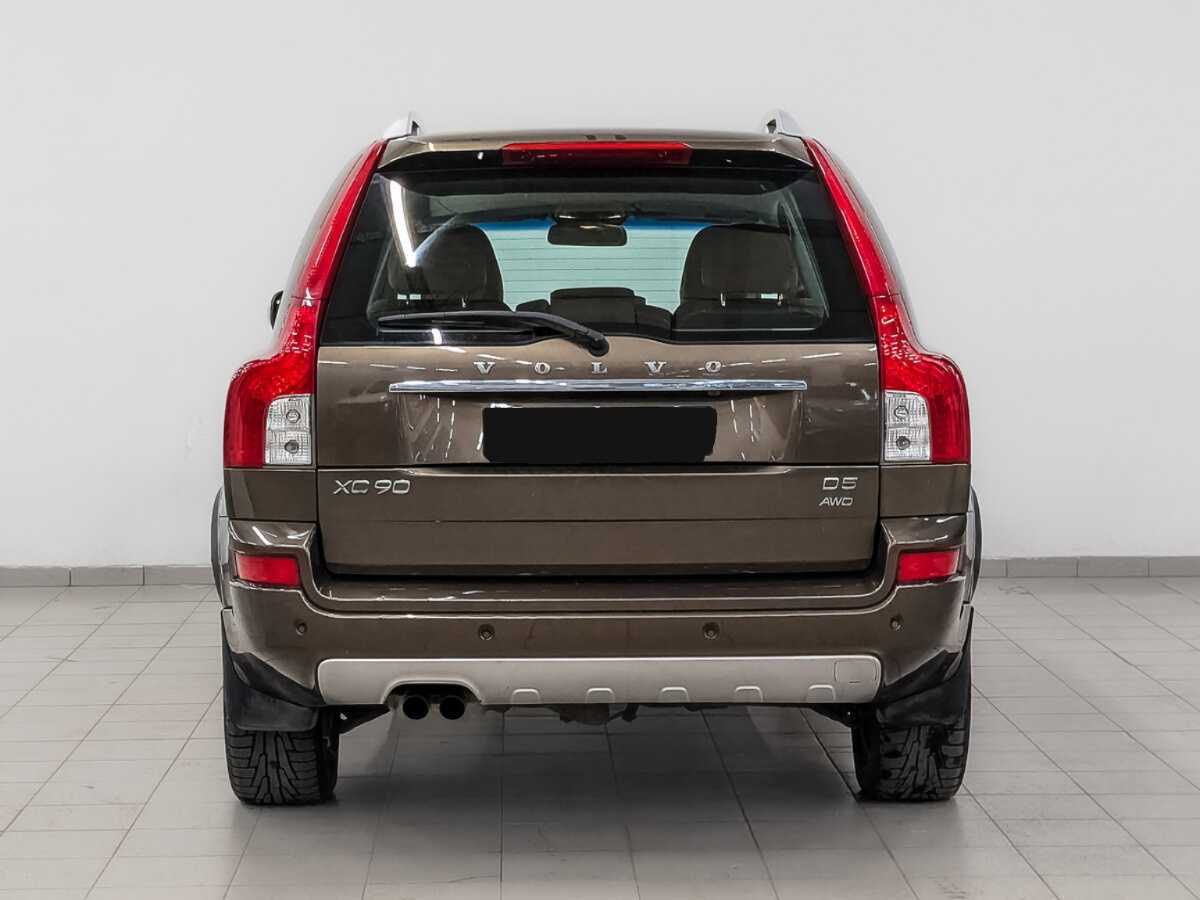 Купить Volvo XC90, 2014, 150 011 км.. Фото: #5