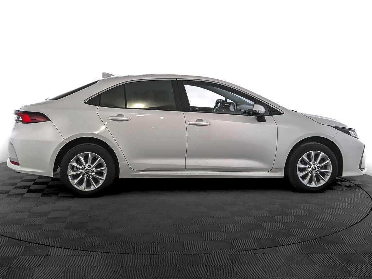 Купить Тойота Королла, 2019, 99 600 км.. Фото: #3