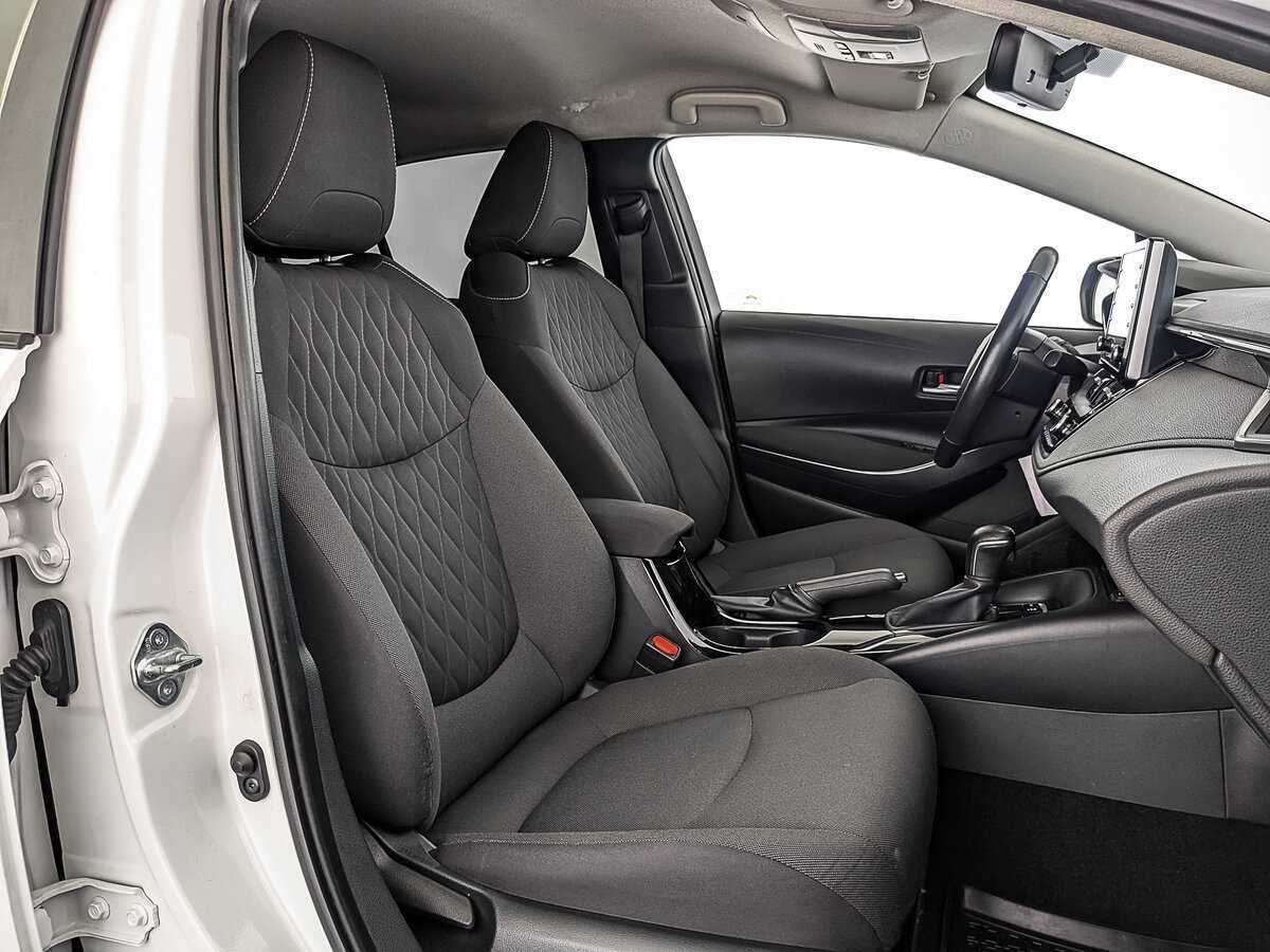 Купить Тойота Королла, 2019, 99 600 км.. Фото: #20