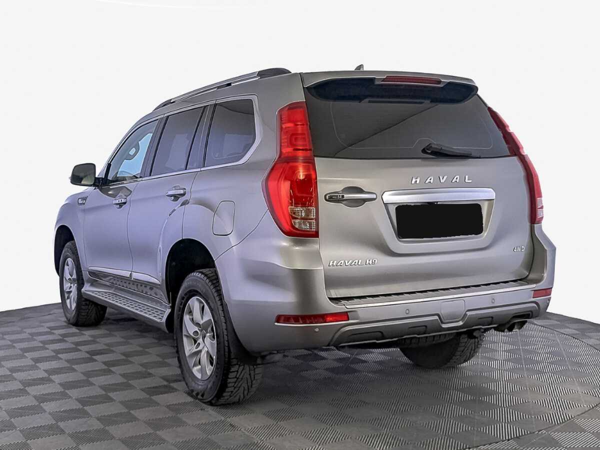 Купить Haval H9, 2021, 93 179 км.. Фото: #6