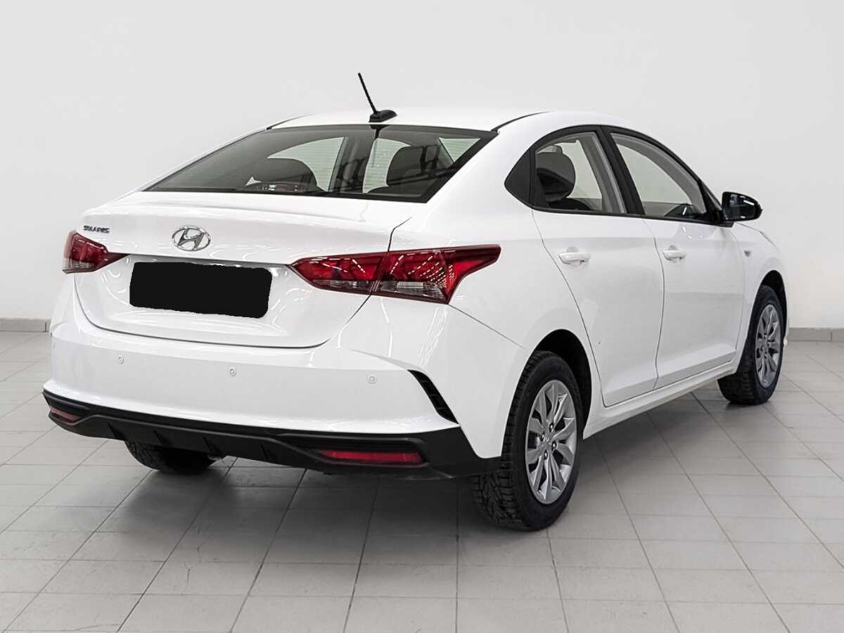 Купить Хендай Солярис, 2021, 76 280 км.. Фото: #4