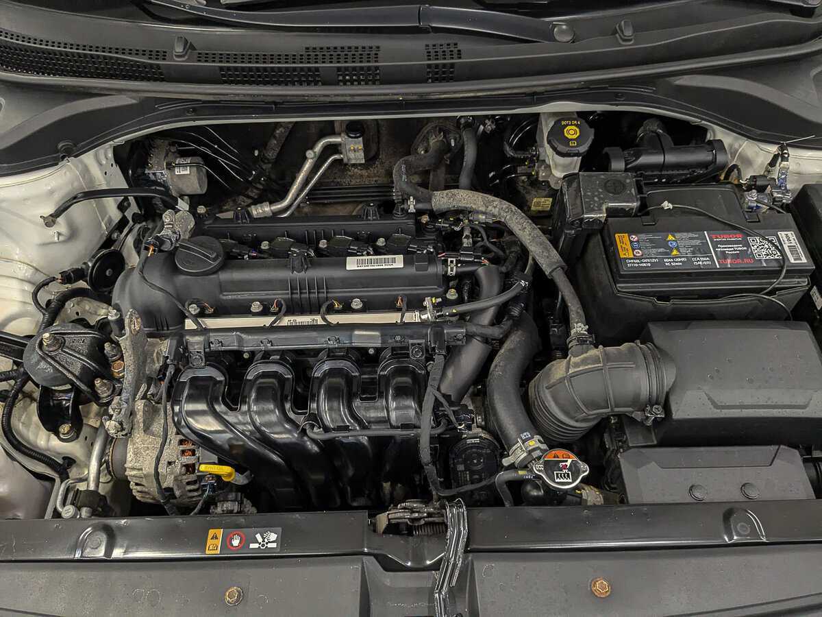 Купить Хендай Солярис, 2021, 76 280 км.. Фото: #8