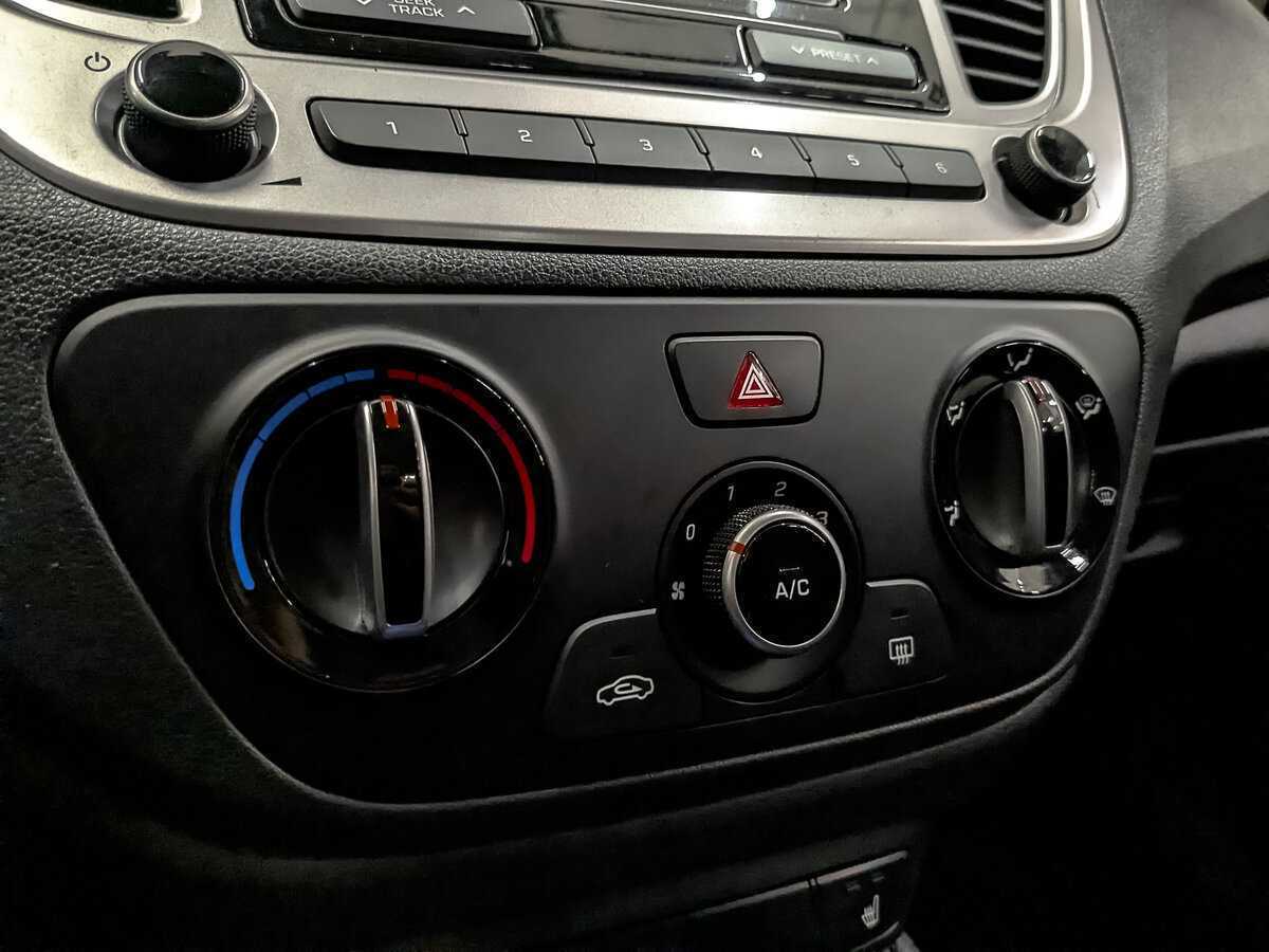 Купить Хендай Солярис, 2021, 76 280 км.. Фото: #20