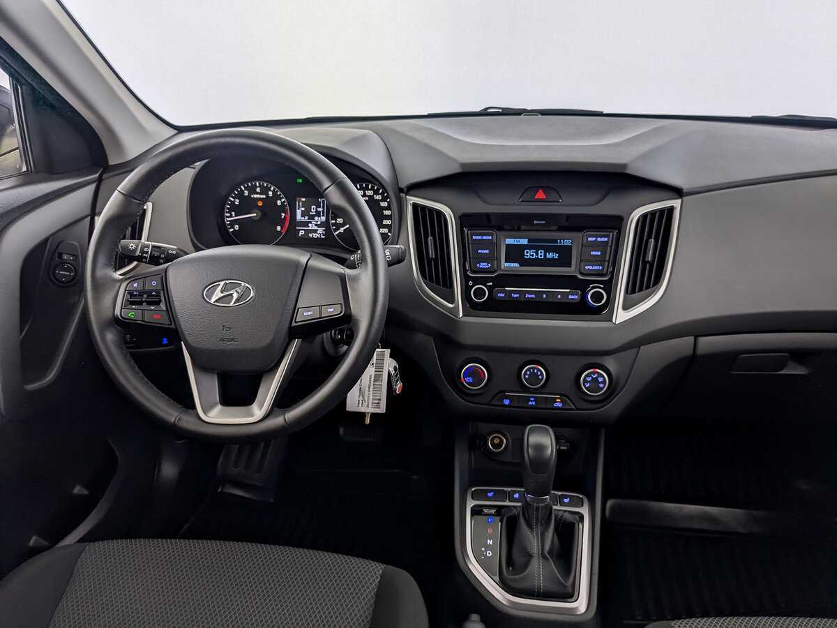 Купить Hyundai Creta, 2021, 47 037 км.. Фото: #27
