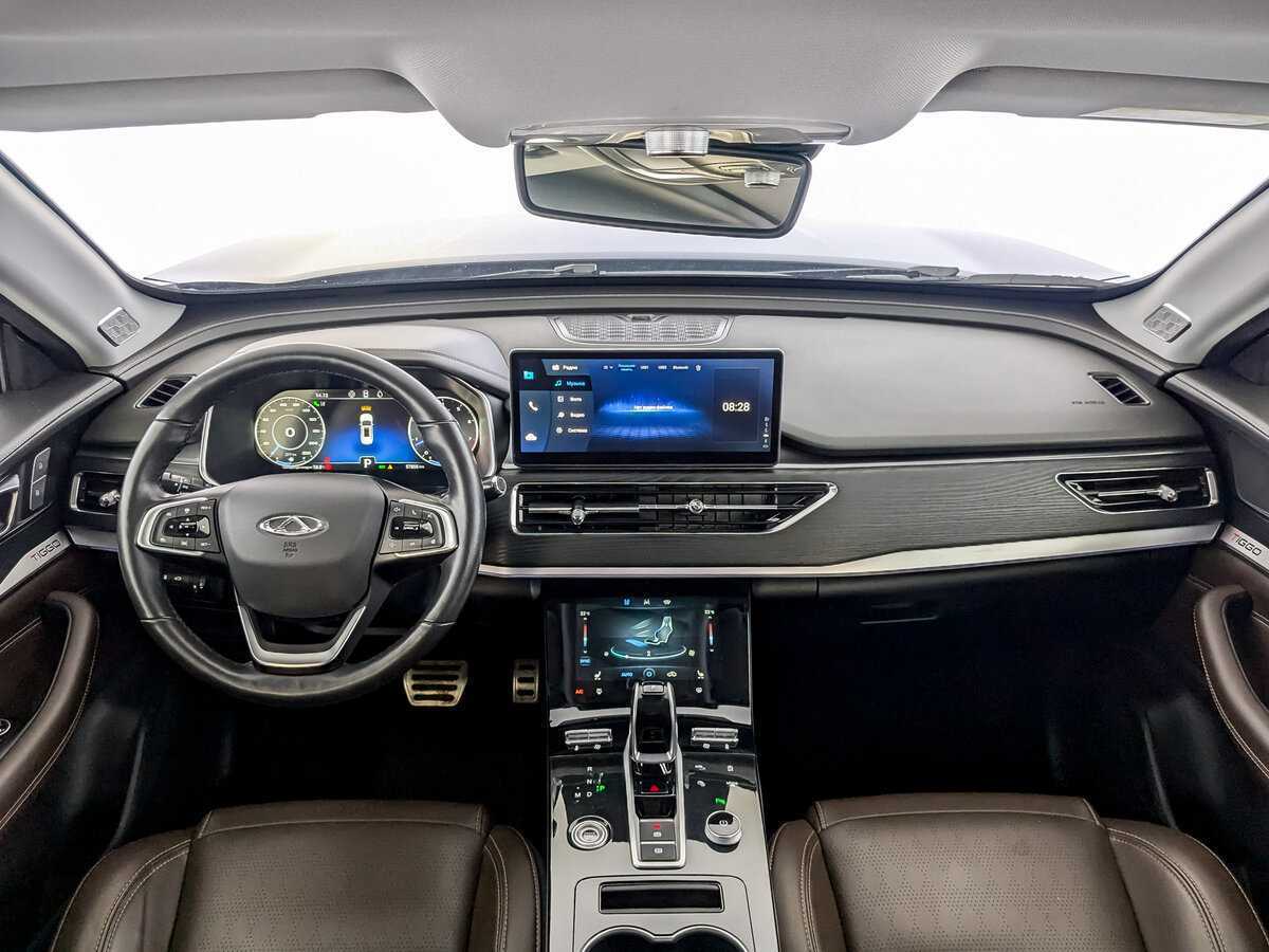 Купить Чери Тигго 8 Про, 2021, 57 855 км.. Фото: #13