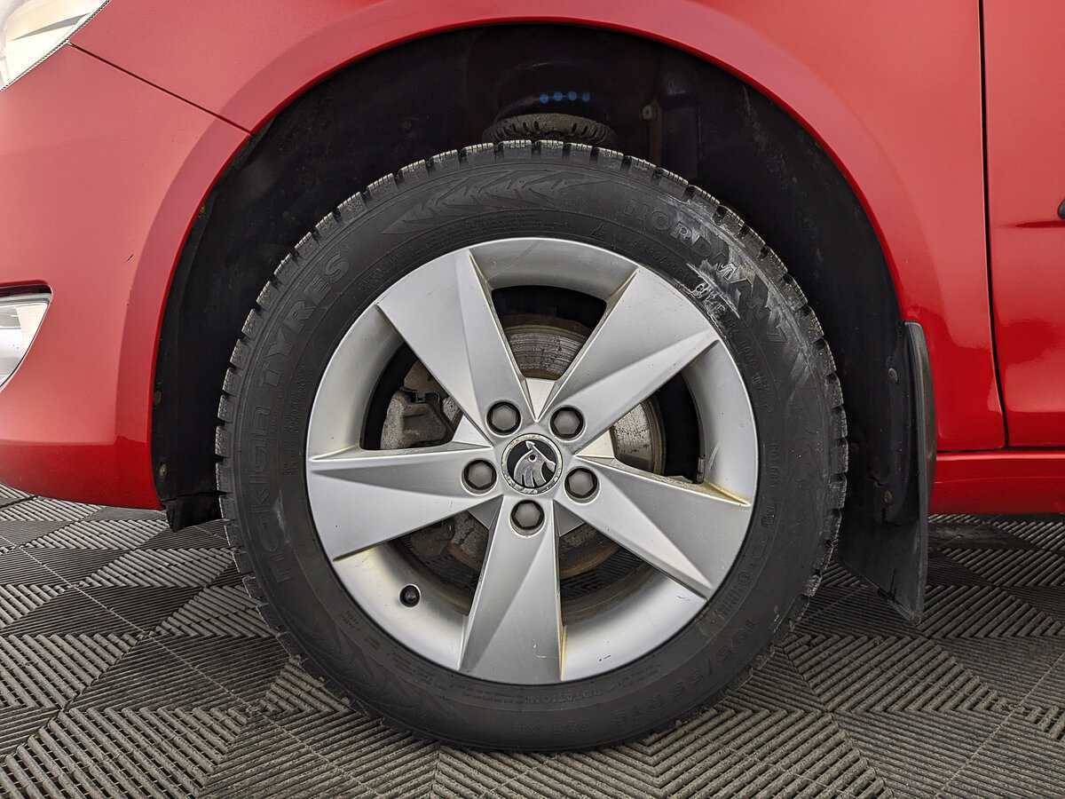 Купить Шкода Фабия, 2013, 127 832 км.. Фото: #11