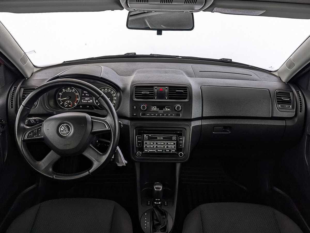 Купить Шкода Фабия, 2013, 127 832 км.. Фото: #13