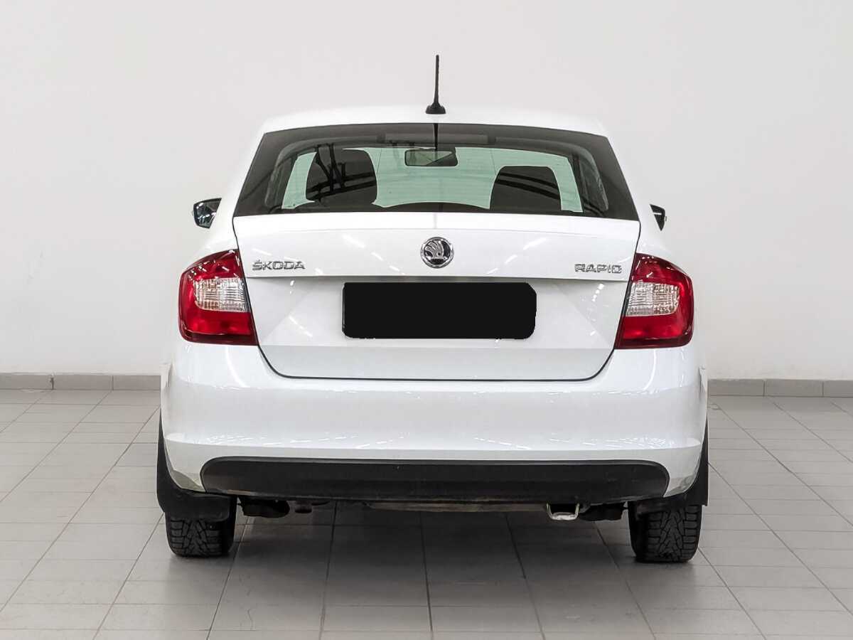 Купить Шкода Рапид, 2017, 195 557 км.. Фото: #5