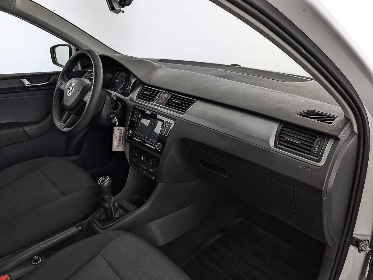 Купить Шкода Рапид, 2017, 195 557 км.. Фото: #11