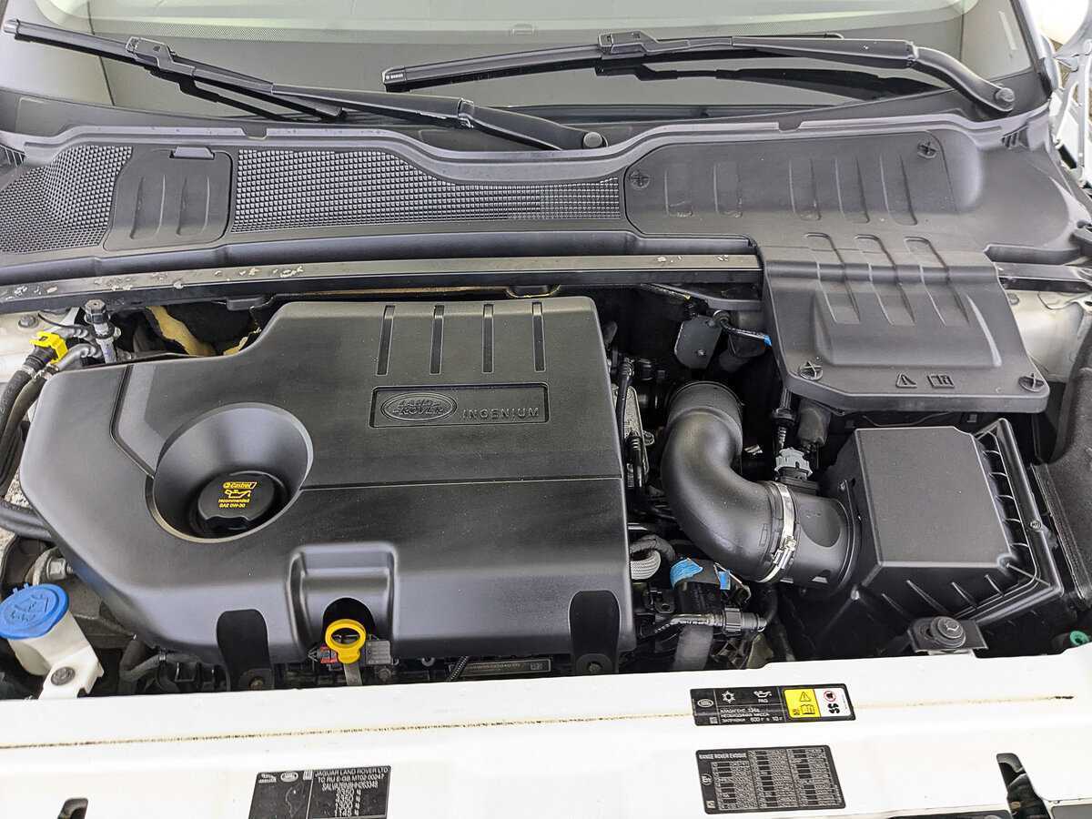 Купить Land Rover Range Rover Evoque, 2017, 95 000 км.. Фото: #8