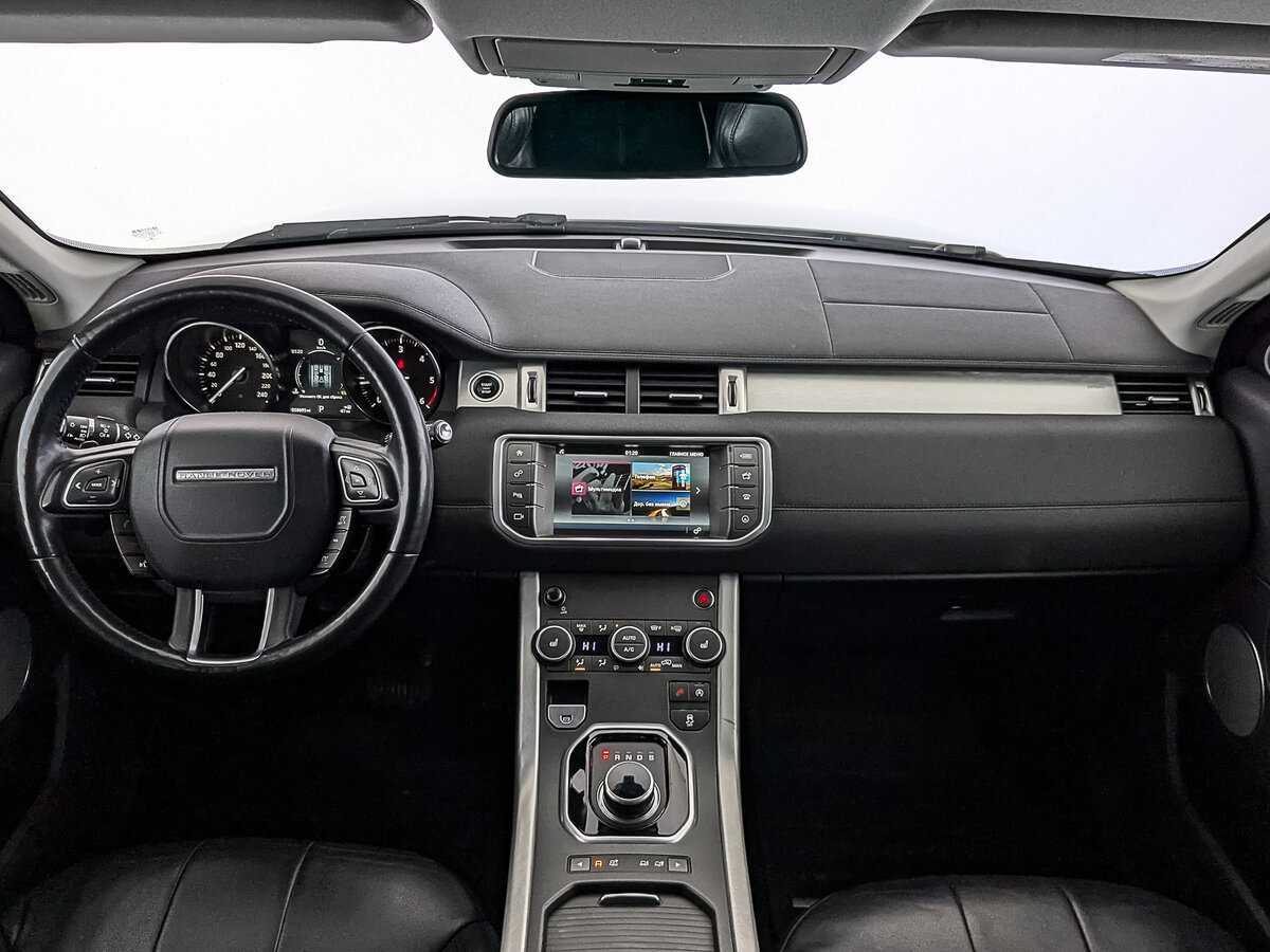 Купить Land Rover Range Rover Evoque, 2017, 95 000 км.. Фото: #13
