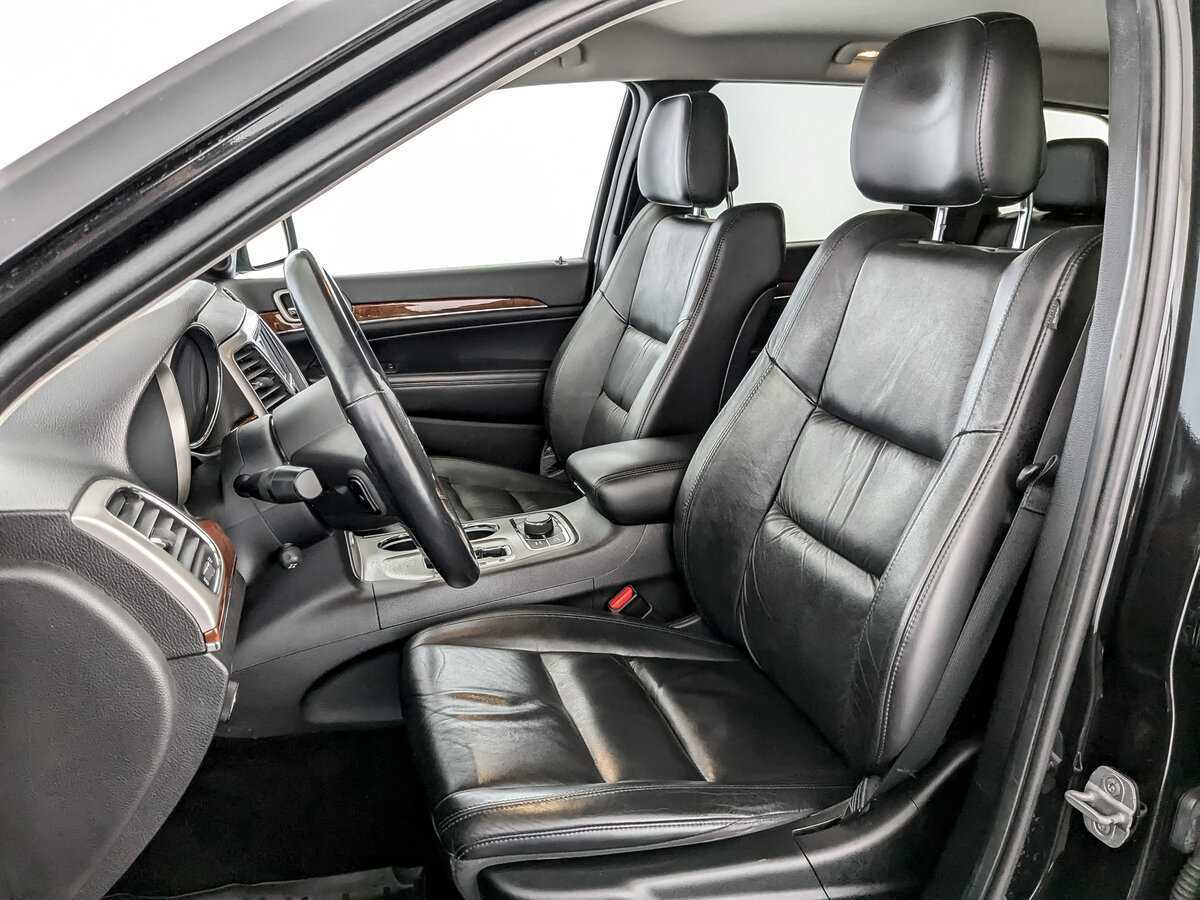 Купить Jeep Grand Cherokee, 2012, 242 257 км.. Фото: #19