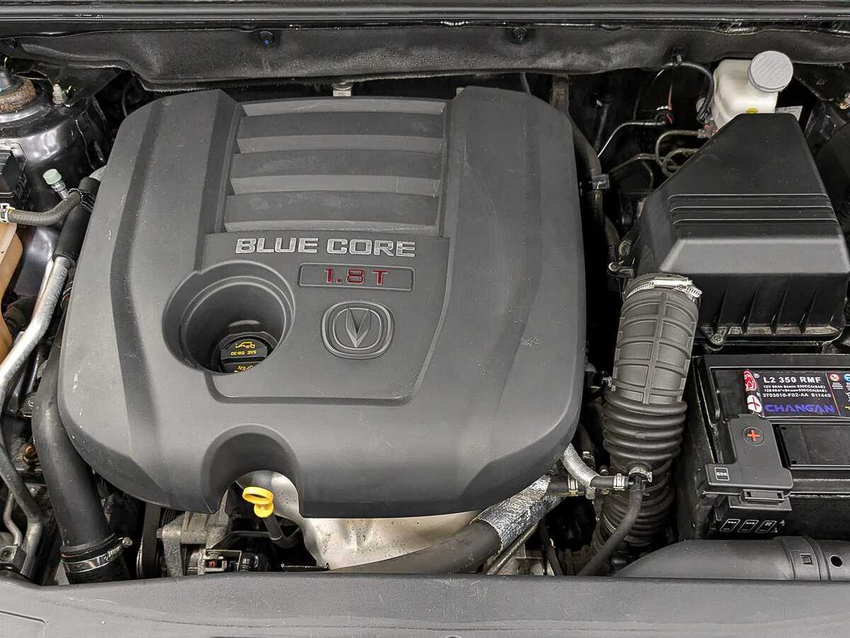 Купить Changan CS75, 2019, 139 157 км.. Фото: #8