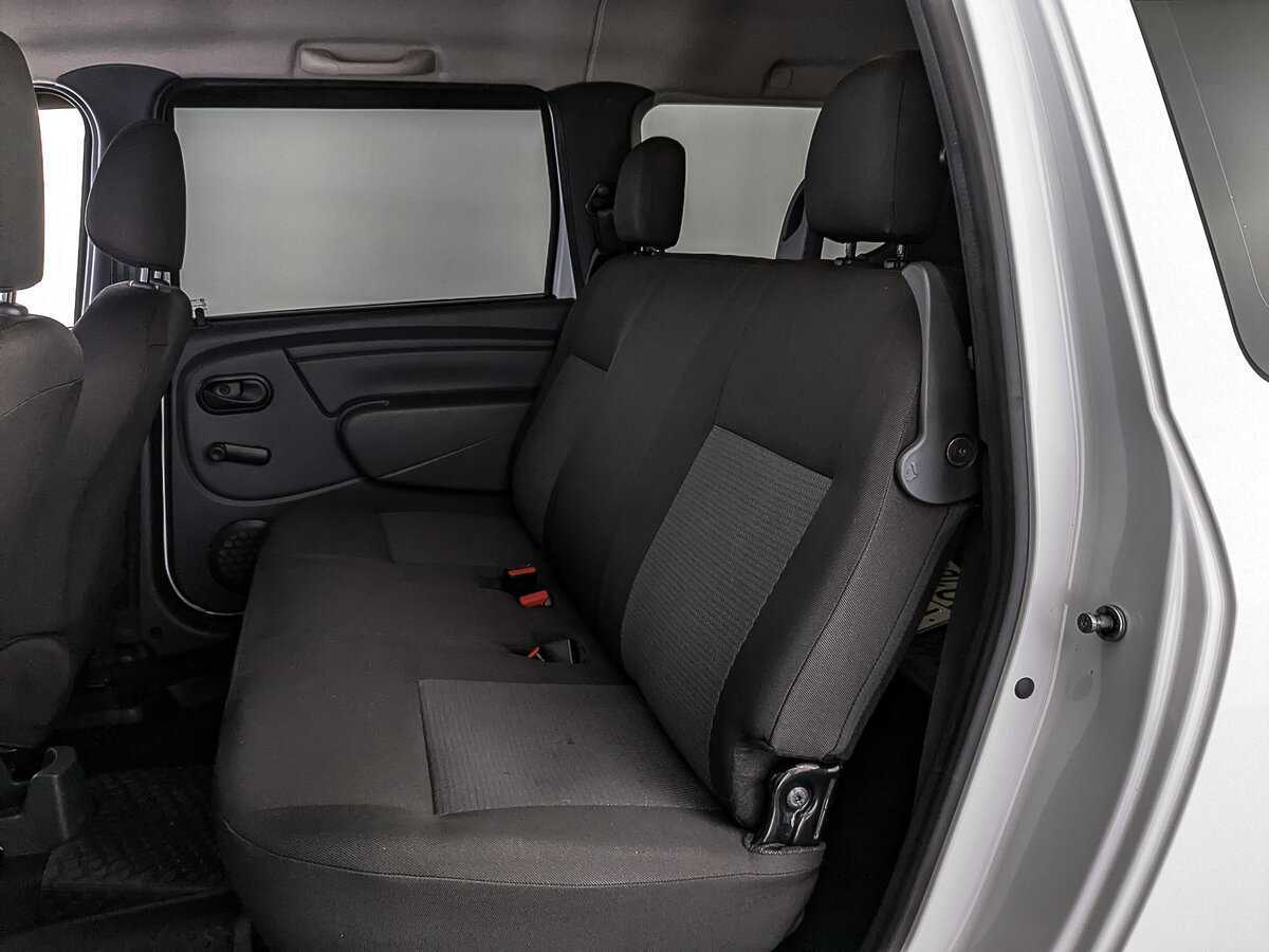 Купить Лада (ВАЗ) Ларгус, 2021, 60 724 км.. Фото: #17