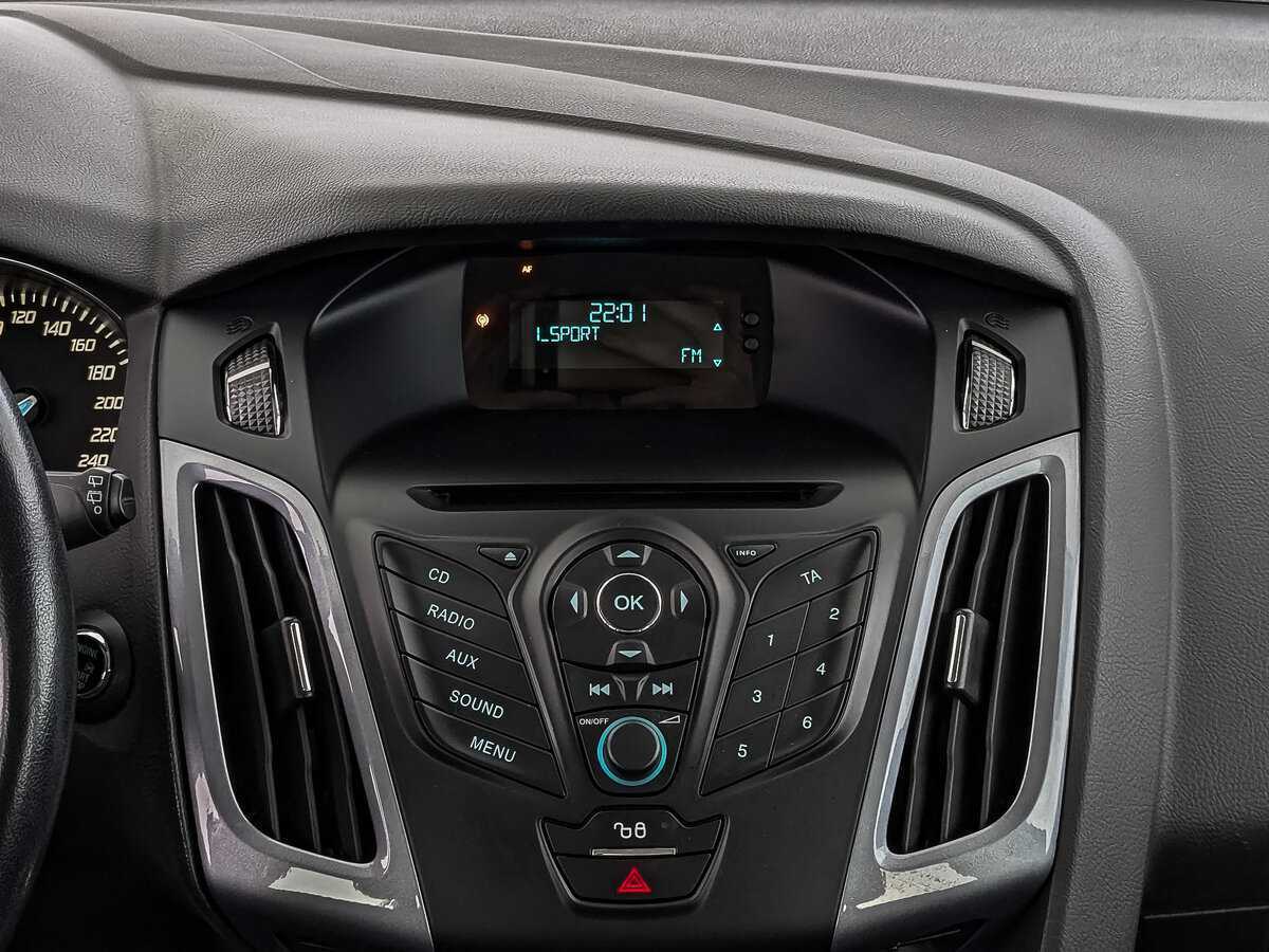 Купить Форд Фокус, 2014, 106 522 км.. Фото: #16