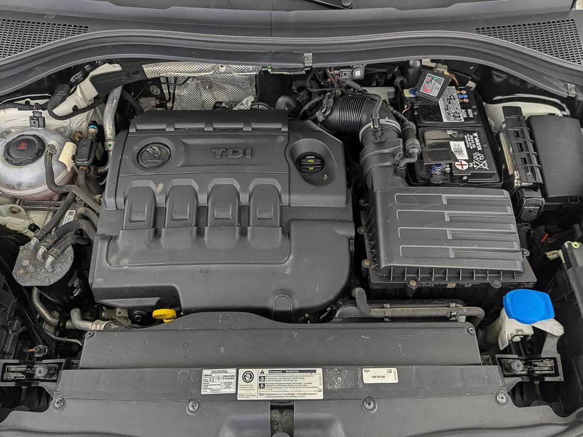 Купить Skoda Kodiaq, 2017, 95 232 км.. Фото: #8