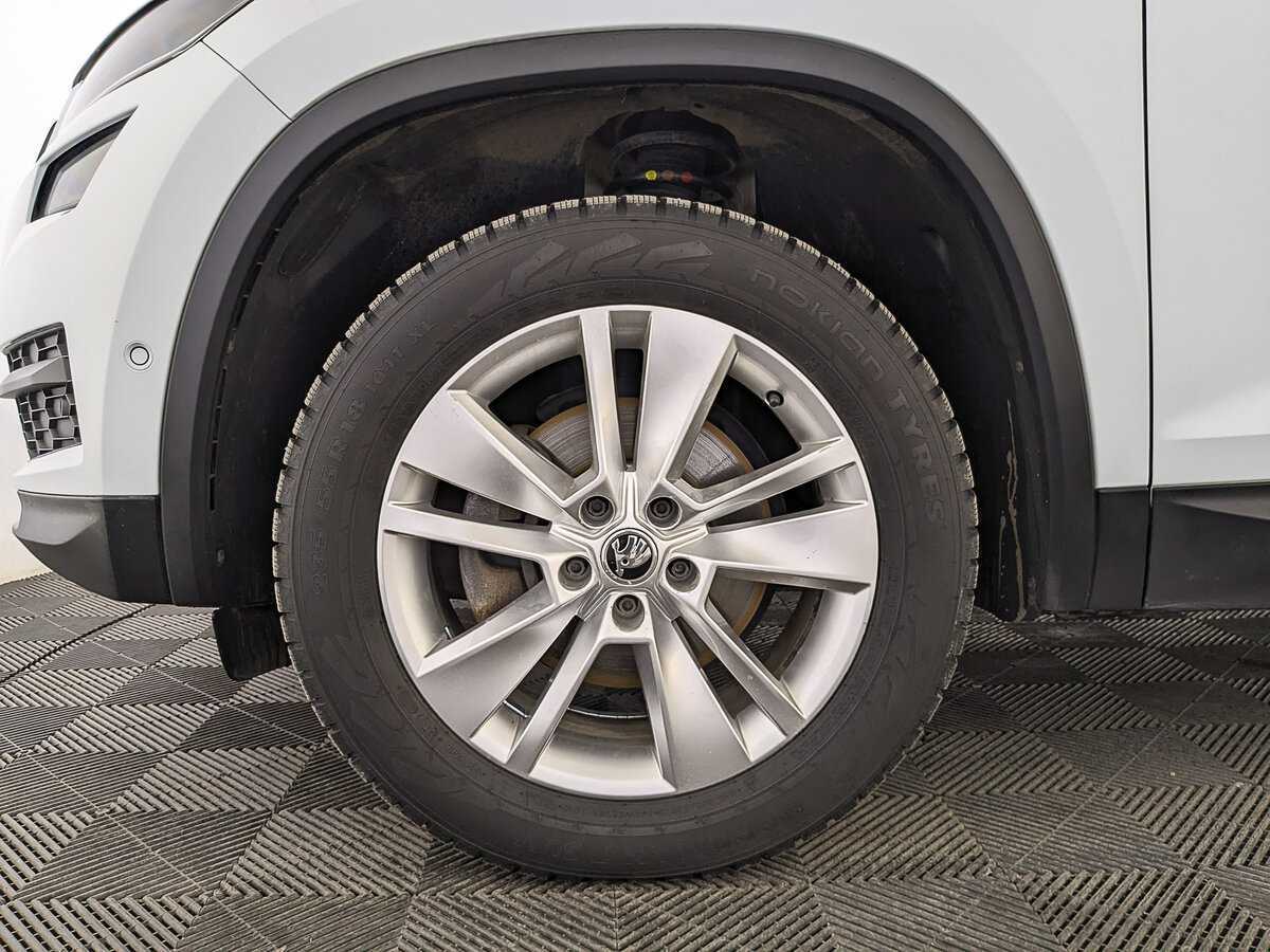 Купить Skoda Kodiaq, 2017, 95 232 км.. Фото: #11