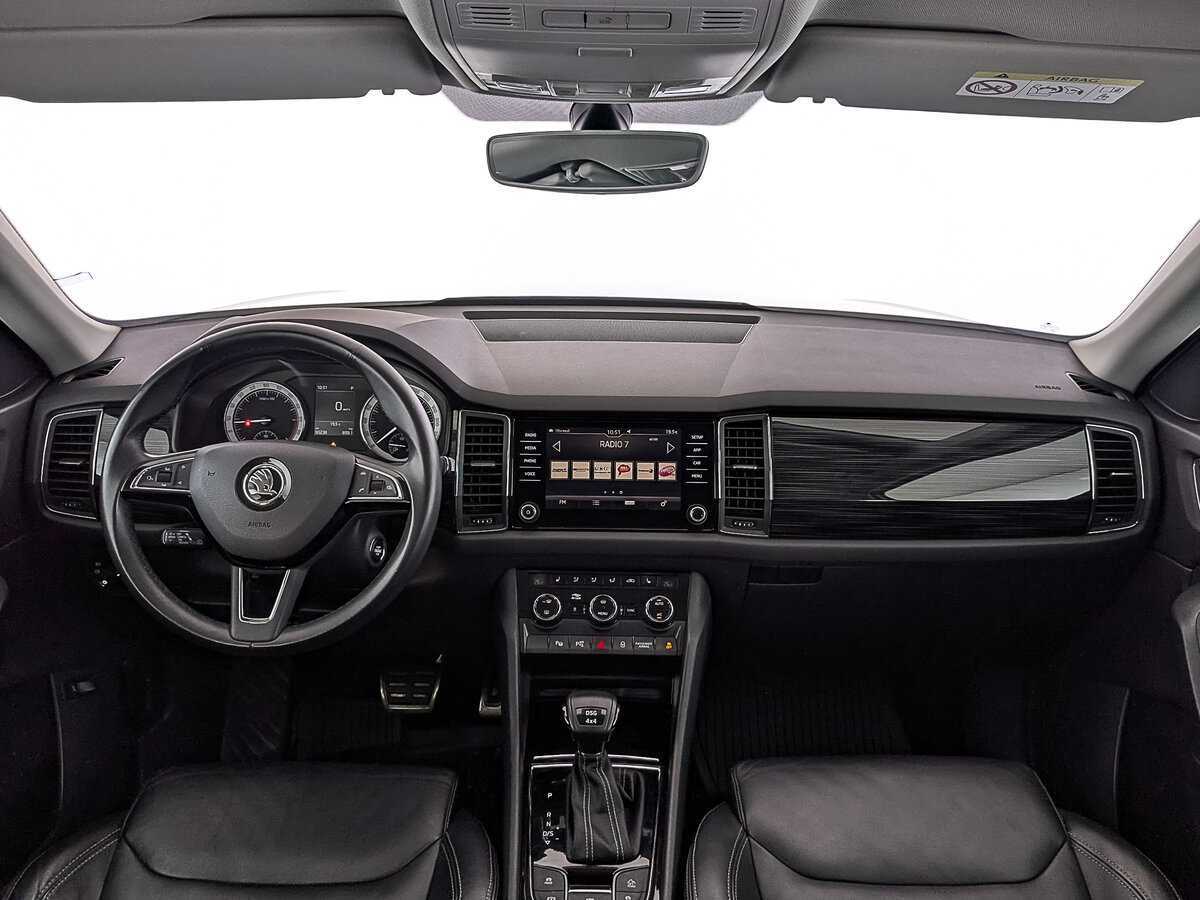 Купить Skoda Kodiaq, 2017, 95 232 км.. Фото: #13