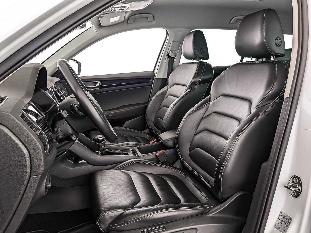 Купить Skoda Kodiaq, 2017, 95 232 км.. Фото: #19