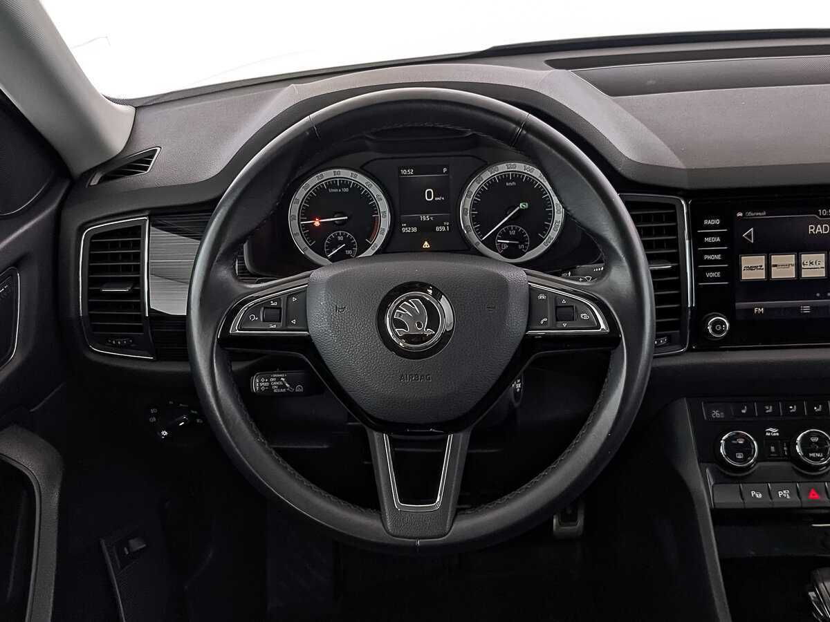 Купить Skoda Kodiaq, 2017, 95 232 км.. Фото: #21