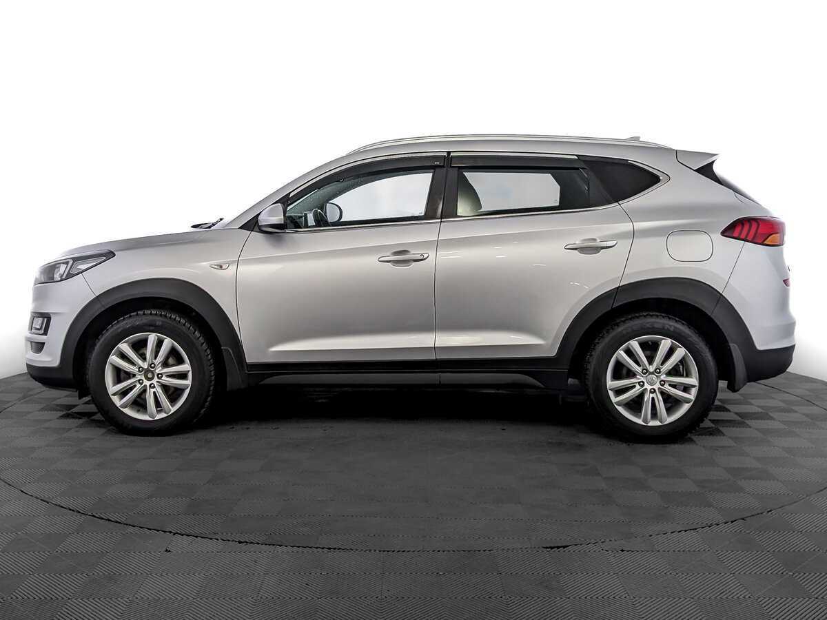 Купить Hyundai Tucson, 2018, 96 651 км.. Фото: #7