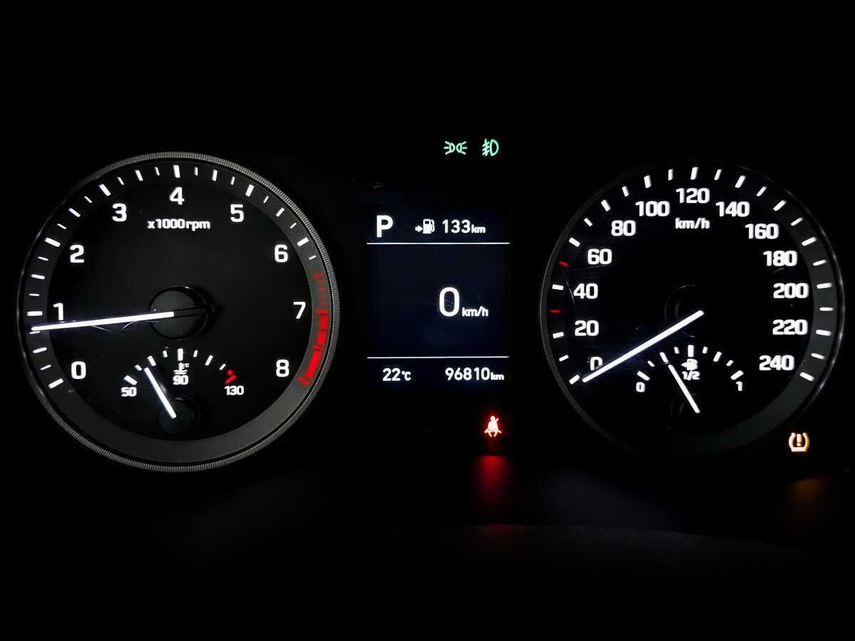 Купить Hyundai Tucson, 2018, 96 651 км.. Фото: #12