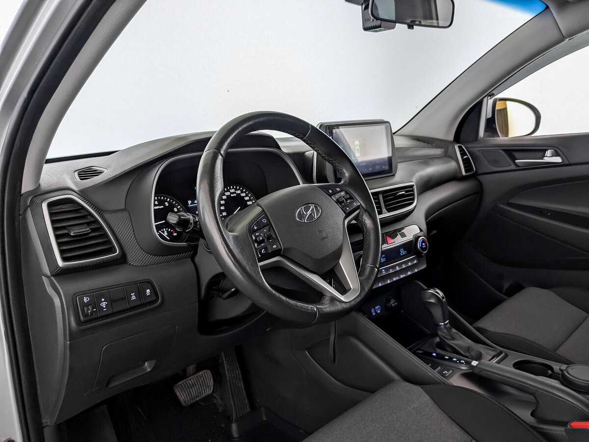 Купить Hyundai Tucson, 2018, 96 651 км.. Фото: #15