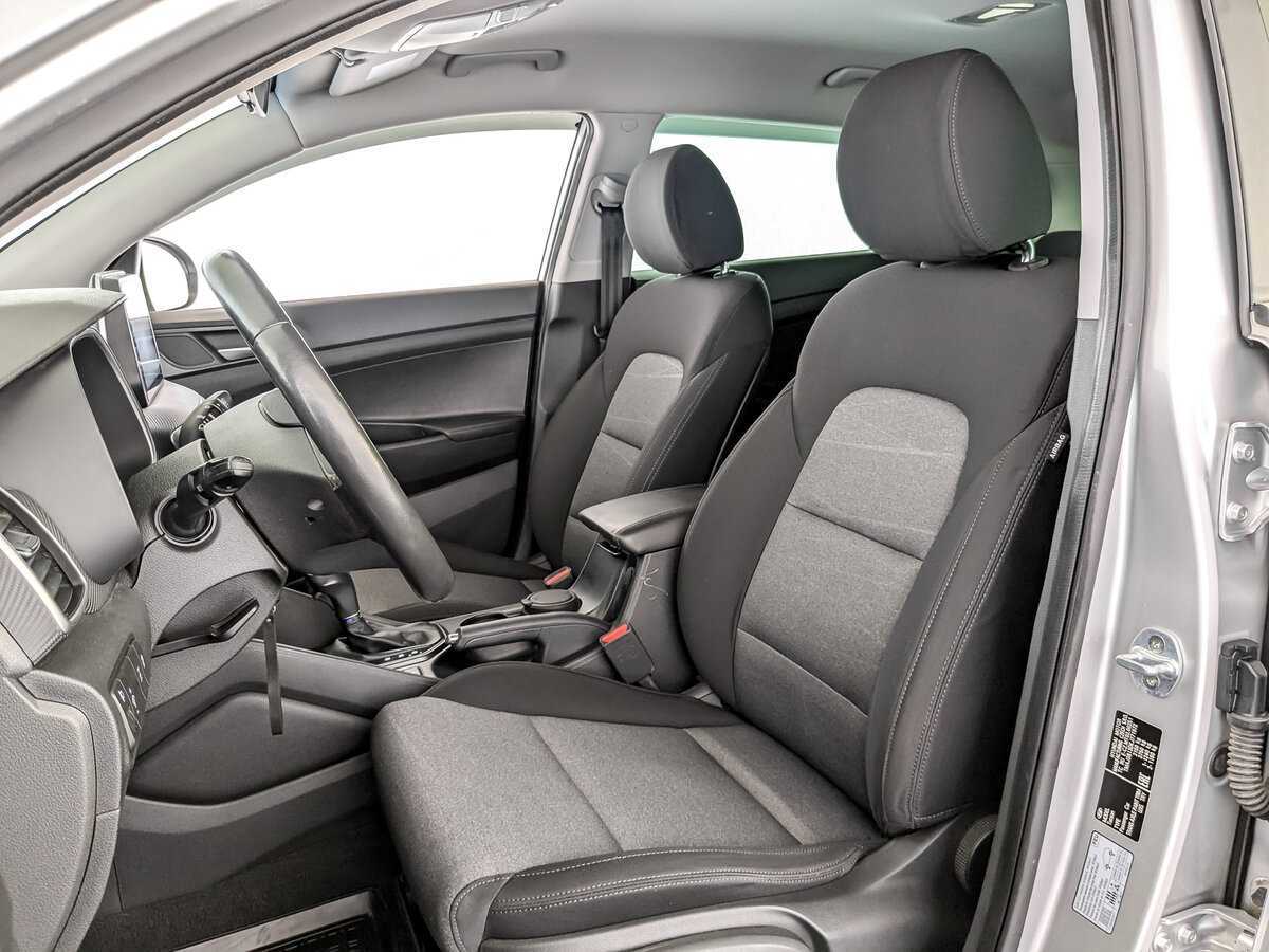 Купить Hyundai Tucson, 2018, 96 651 км.. Фото: #19