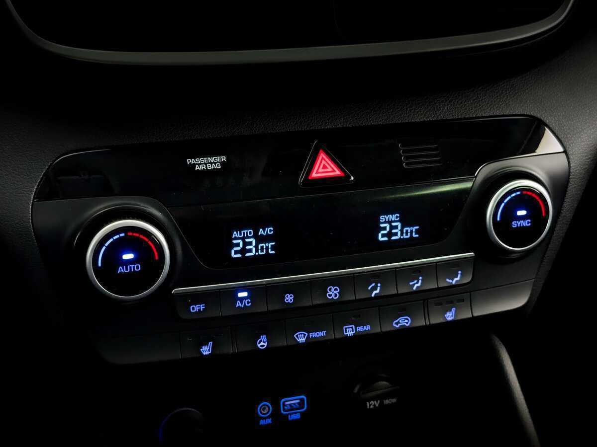 Купить Hyundai Tucson, 2018, 96 651 км.. Фото: #24