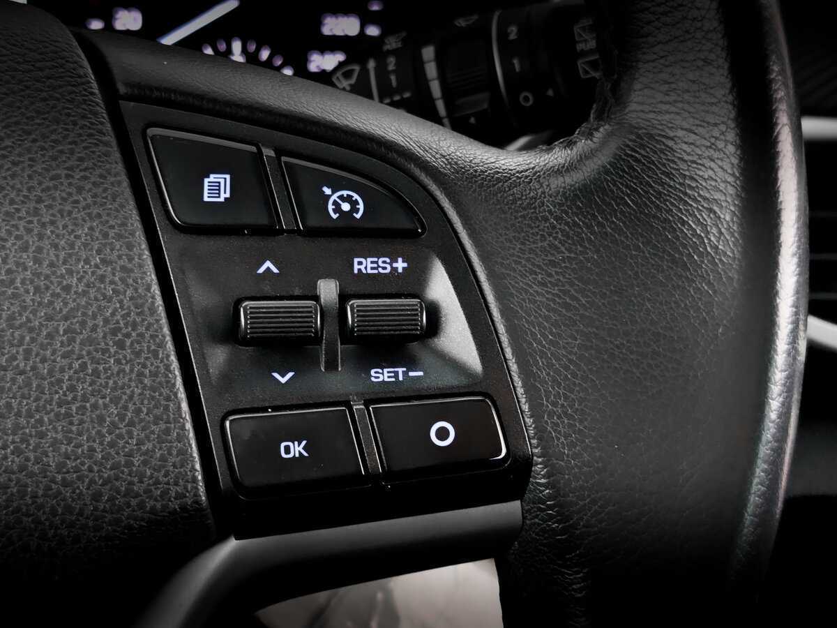 Купить Hyundai Tucson, 2018, 96 651 км.. Фото: #27