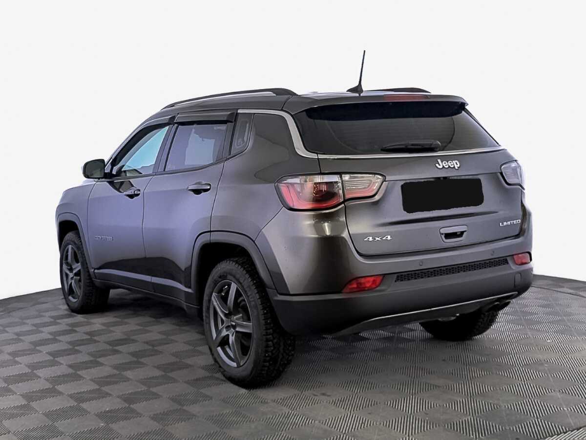Купить Jeep Compass, 2018, 86 508 км.. Фото: #6