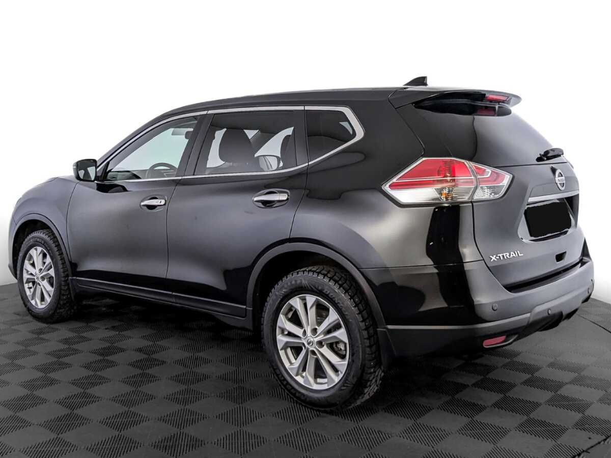 Купить Nissan X-Trail, 2018, 67 456 км.. Фото: #6