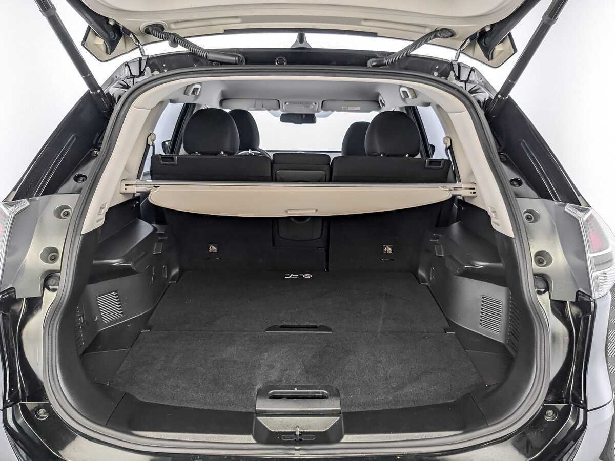 Купить Nissan X-Trail, 2018, 67 456 км.. Фото: #9