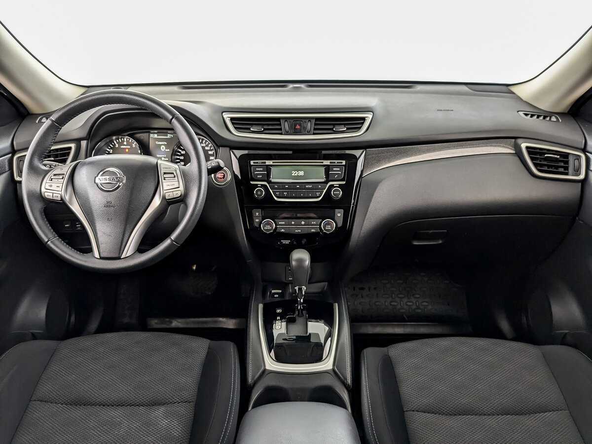 Купить Nissan X-Trail, 2018, 67 456 км.. Фото: #11