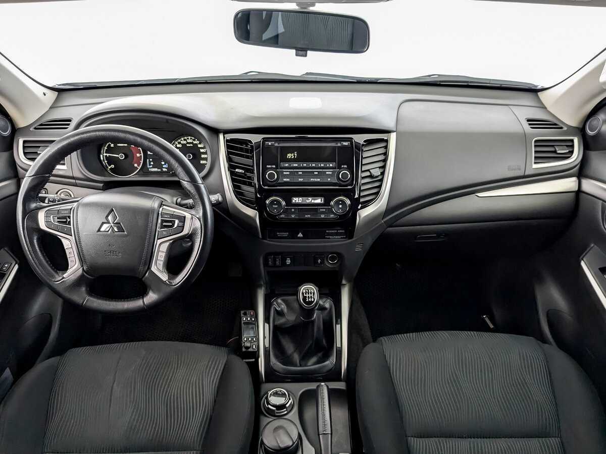 Купить Mitsubishi Pajero Sport, 2018, 112 548 км.. Фото: #13