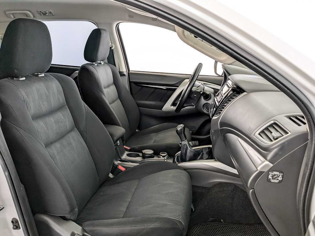 Купить Mitsubishi Pajero Sport, 2018, 112 548 км.. Фото: #21