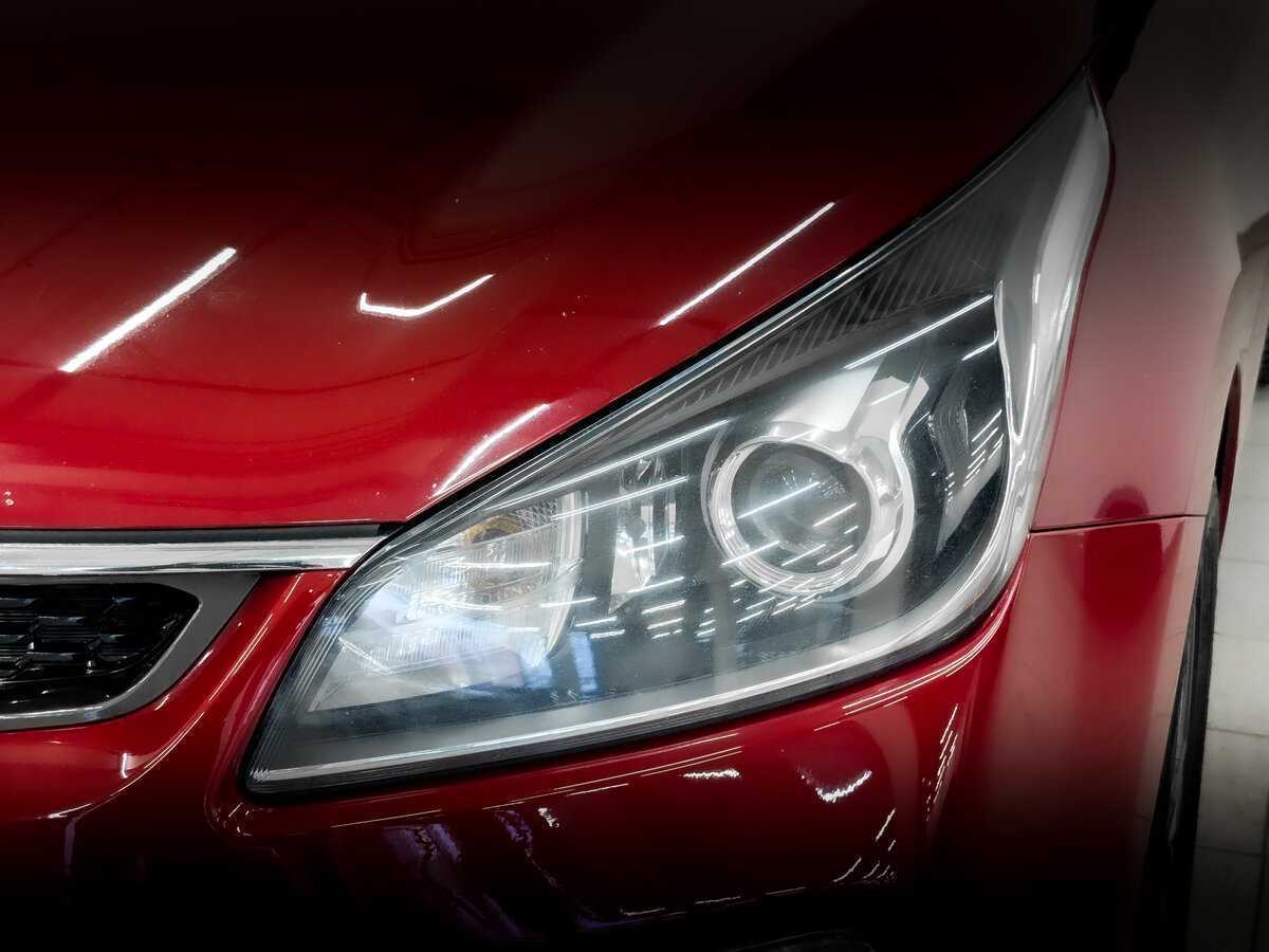 Купить Киа Рио, 2017, 104 299 км.. Фото: #16