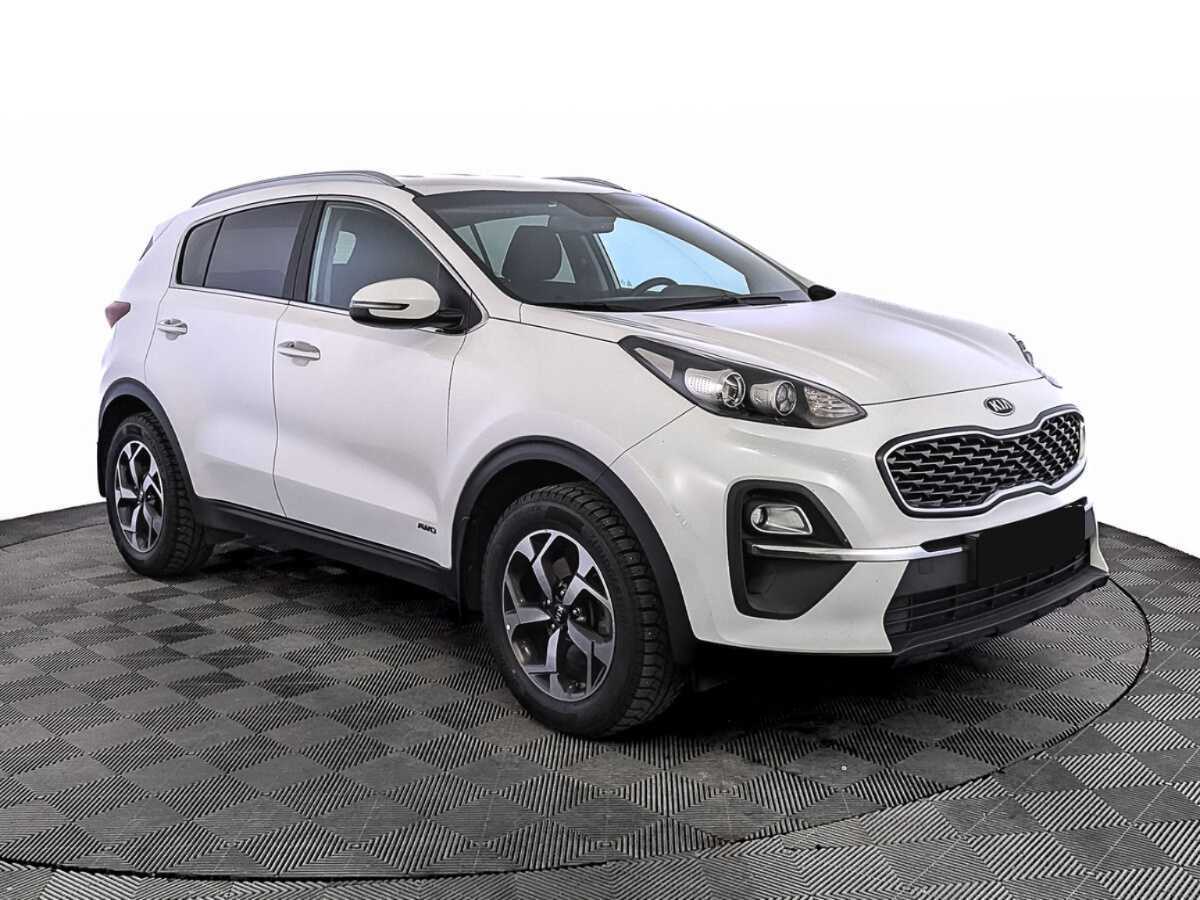 Купить Kia Sportage, 2021, 89 032 км.. Фото: #2
