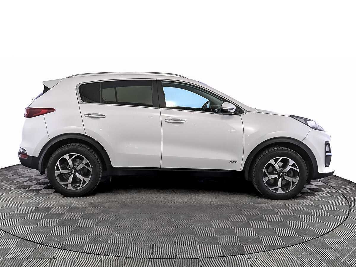 Купить Kia Sportage, 2021, 89 032 км.. Фото: #3