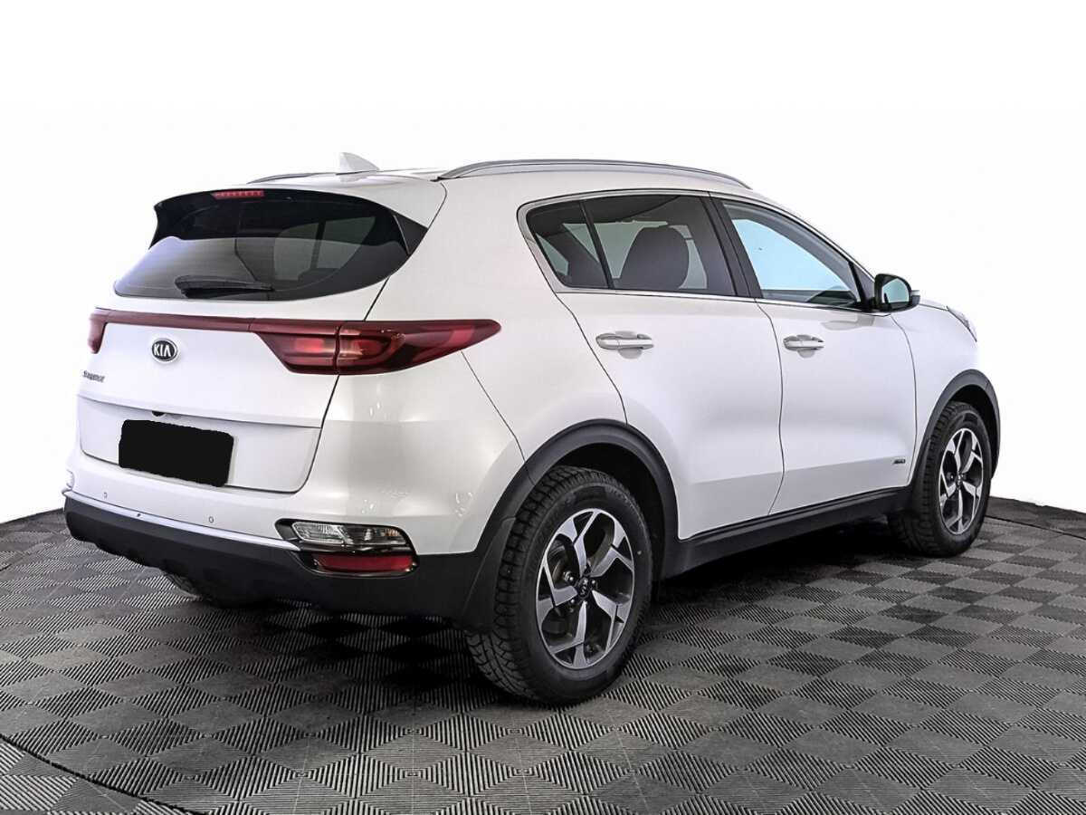 Купить Kia Sportage, 2021, 89 032 км.. Фото: #4