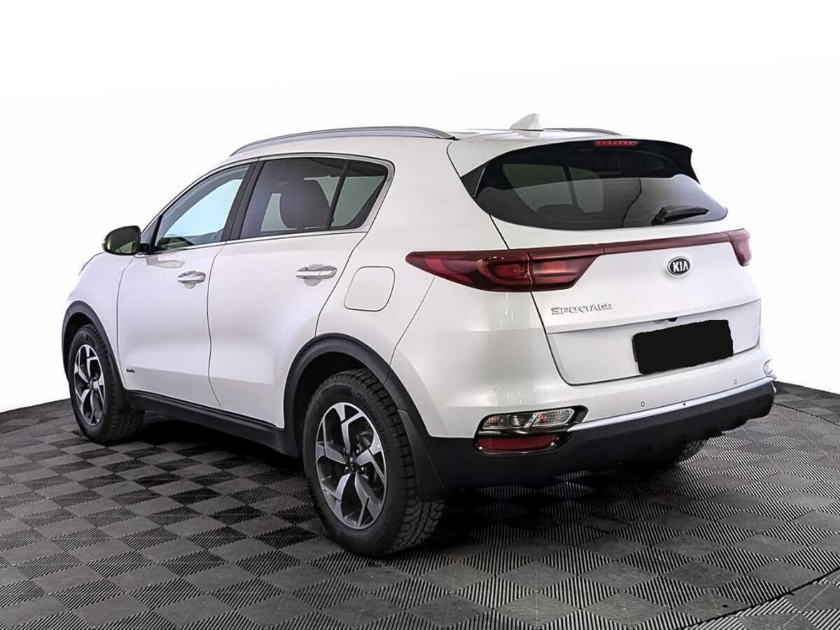 Купить Kia Sportage, 2021, 89 032 км.. Фото: #6